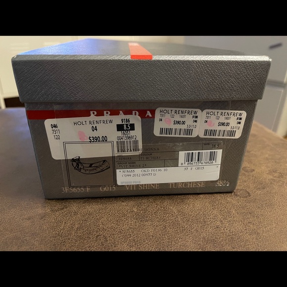 Prada Ballet Flats - Picture 5 of 5